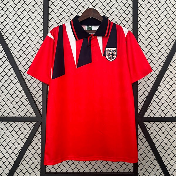 Tailandia Camiseta Inglaterra Segunda equipo Retro 1992